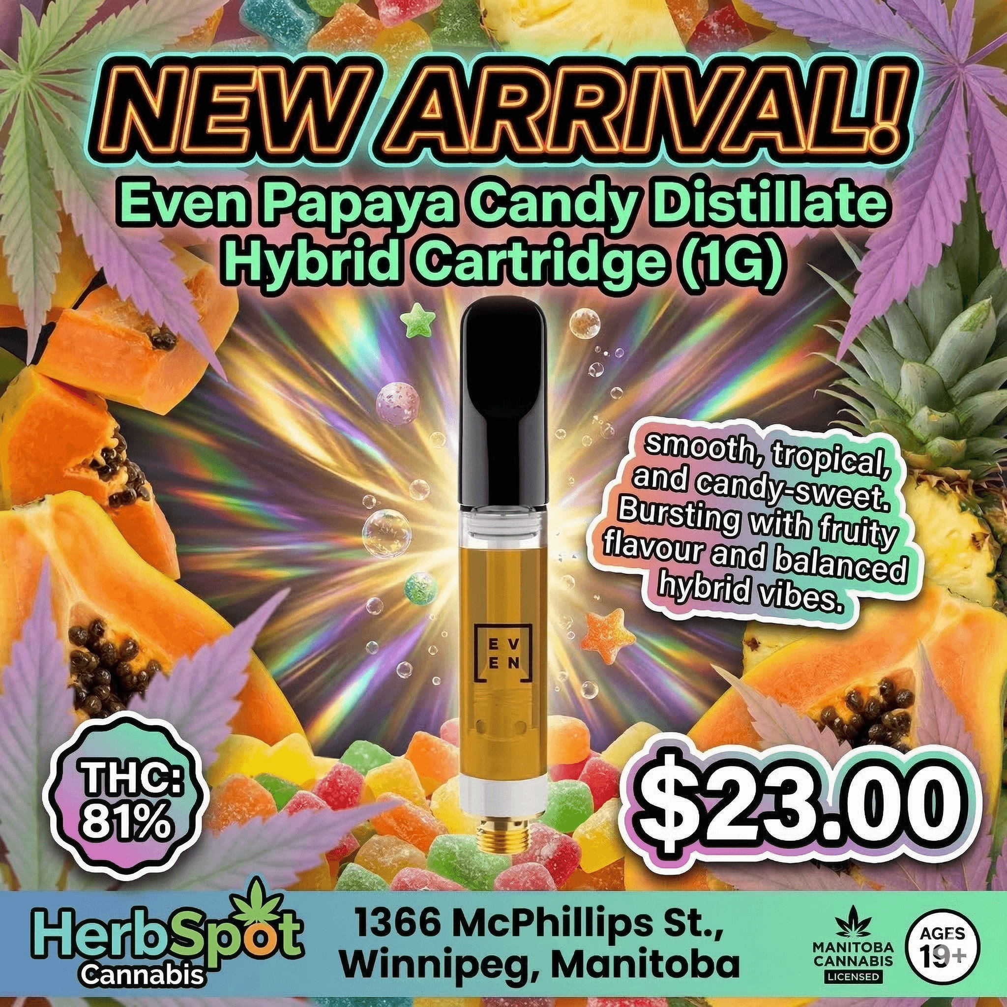 Herbspot Cannabis